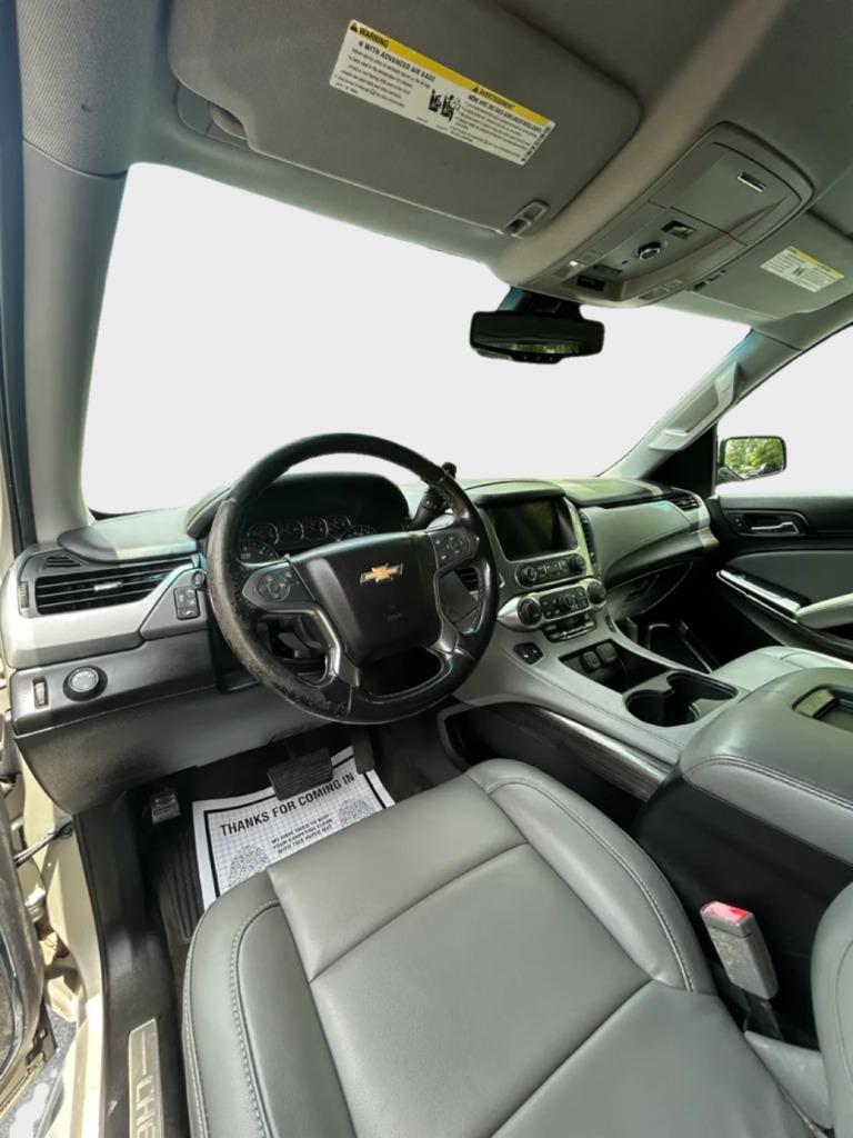 2015 Chevrolet Tahoe - $11,900
