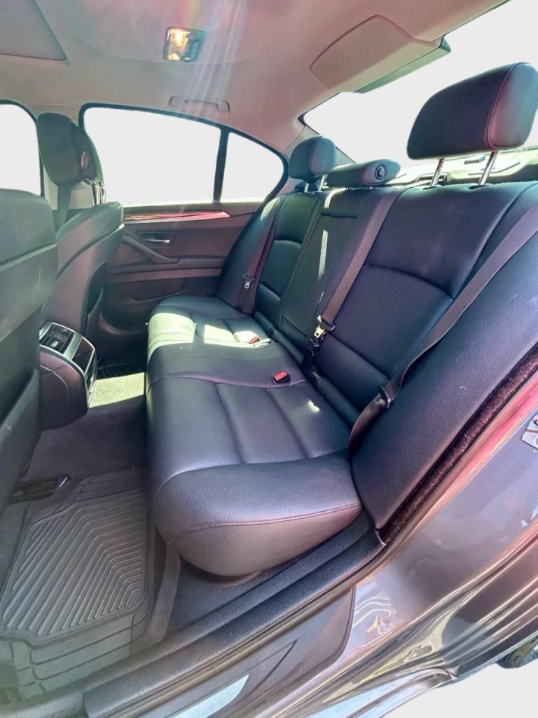 2013 BMW 528i - $6,900
