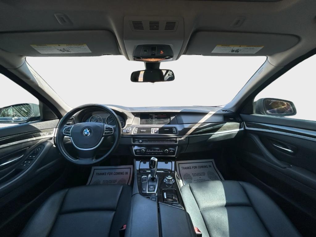 2013 BMW 528i - $6,900