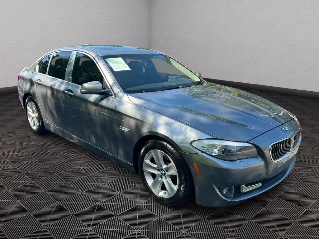 2013 BMW 528i - $6,900