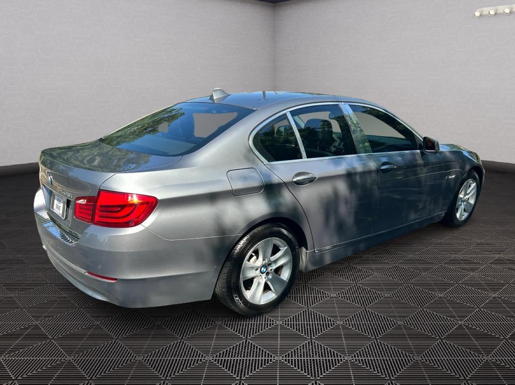 2013 BMW 528i - $6,900