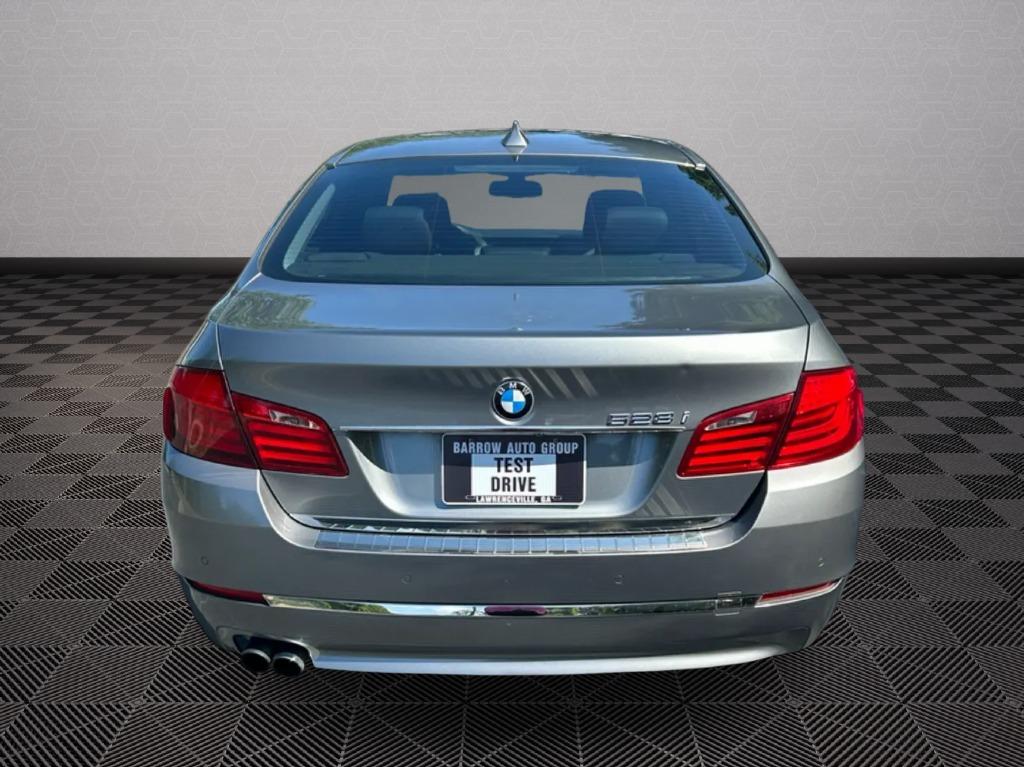 2013 BMW 528i - $6,900
