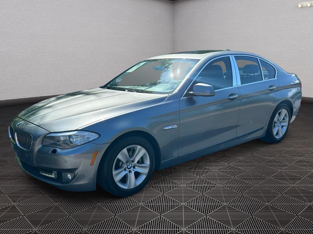 2013 BMW 528i - $6,900