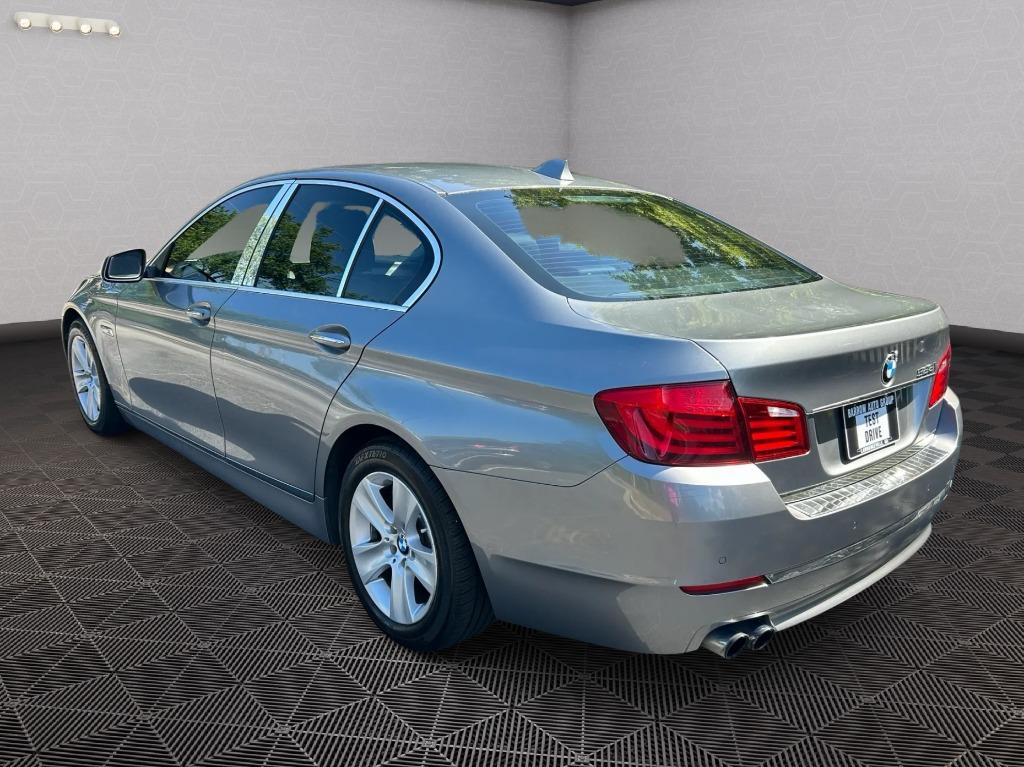 2013 BMW 528i - $6,900