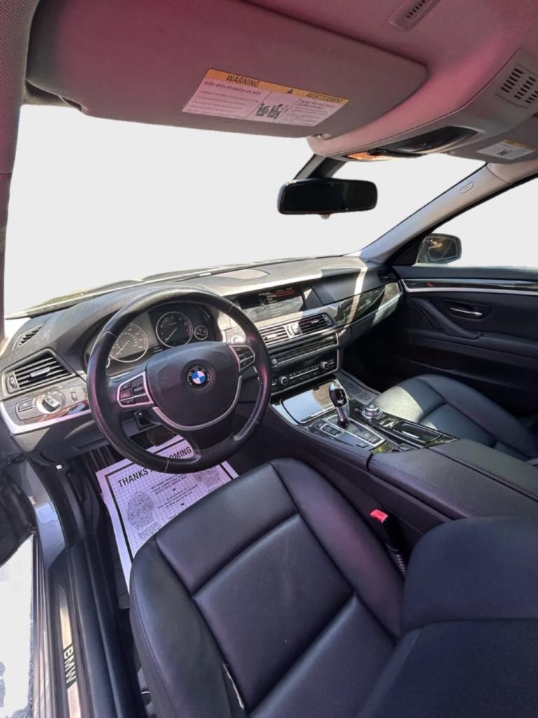 2013 BMW 528i - $6,900