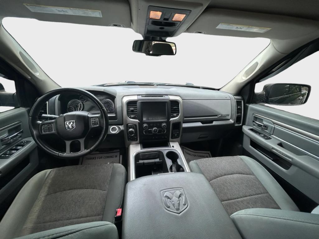 2016 Ram 1500 - $13,500
