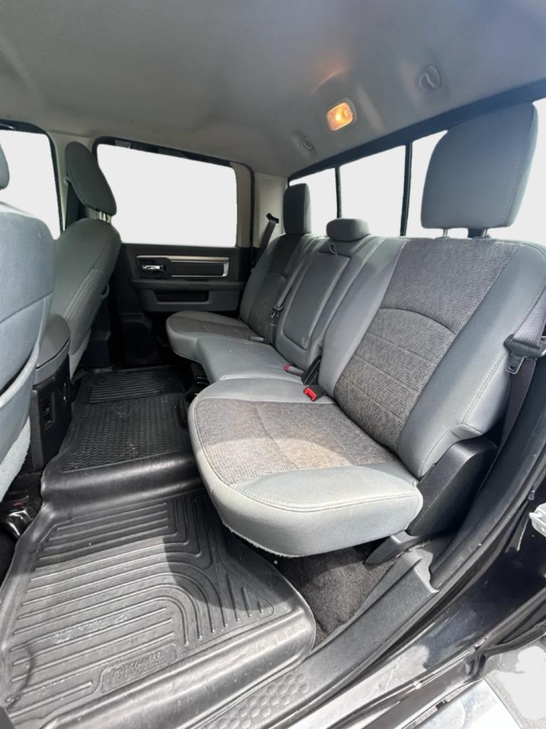 2016 Ram 1500 - $13,500