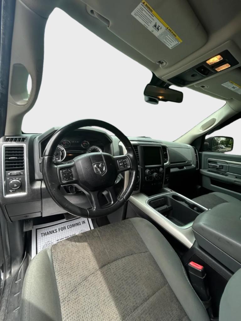 2016 Ram 1500 - $13,500