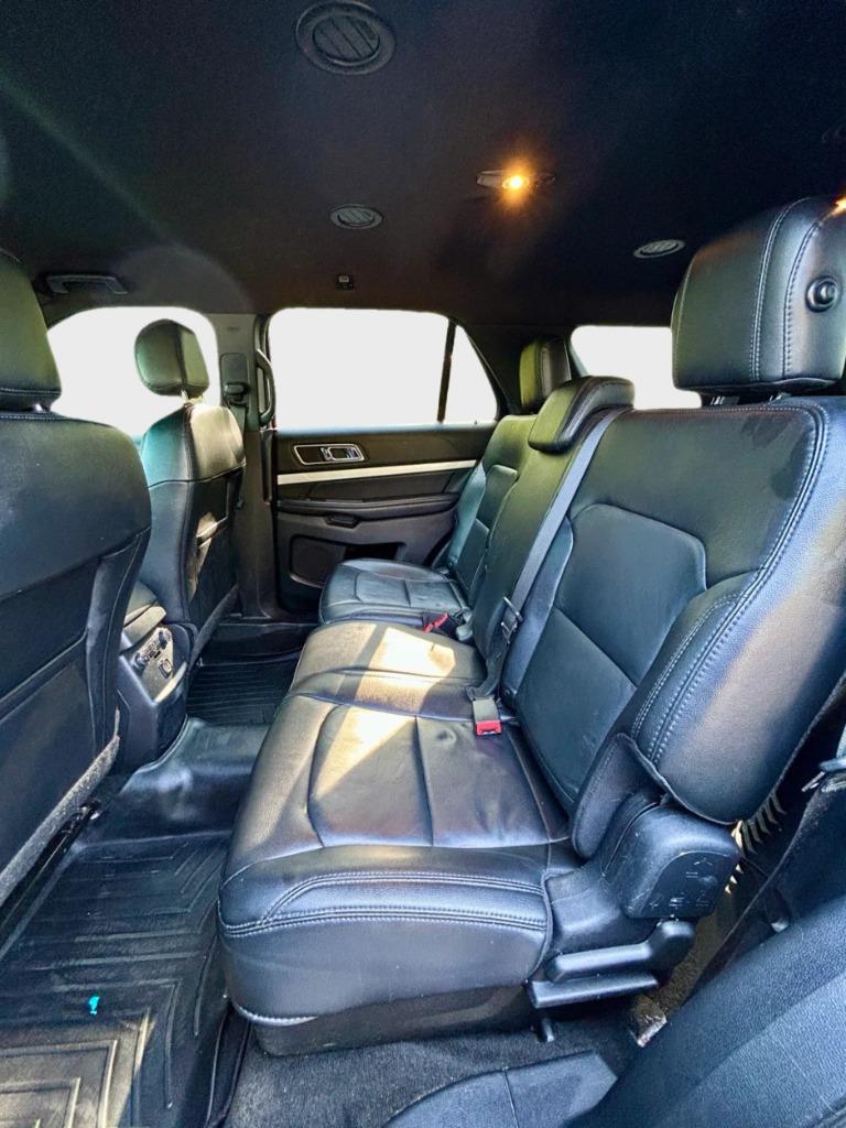 2017 Ford Explorer - $7,500