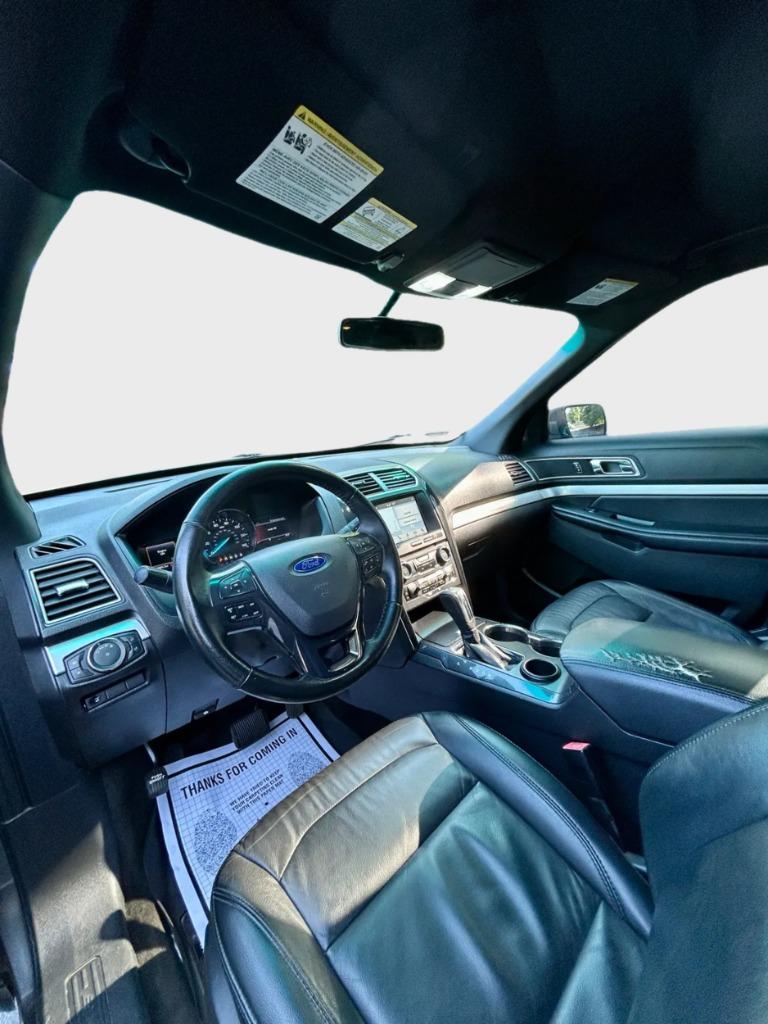 2017 Ford Explorer - $7,500