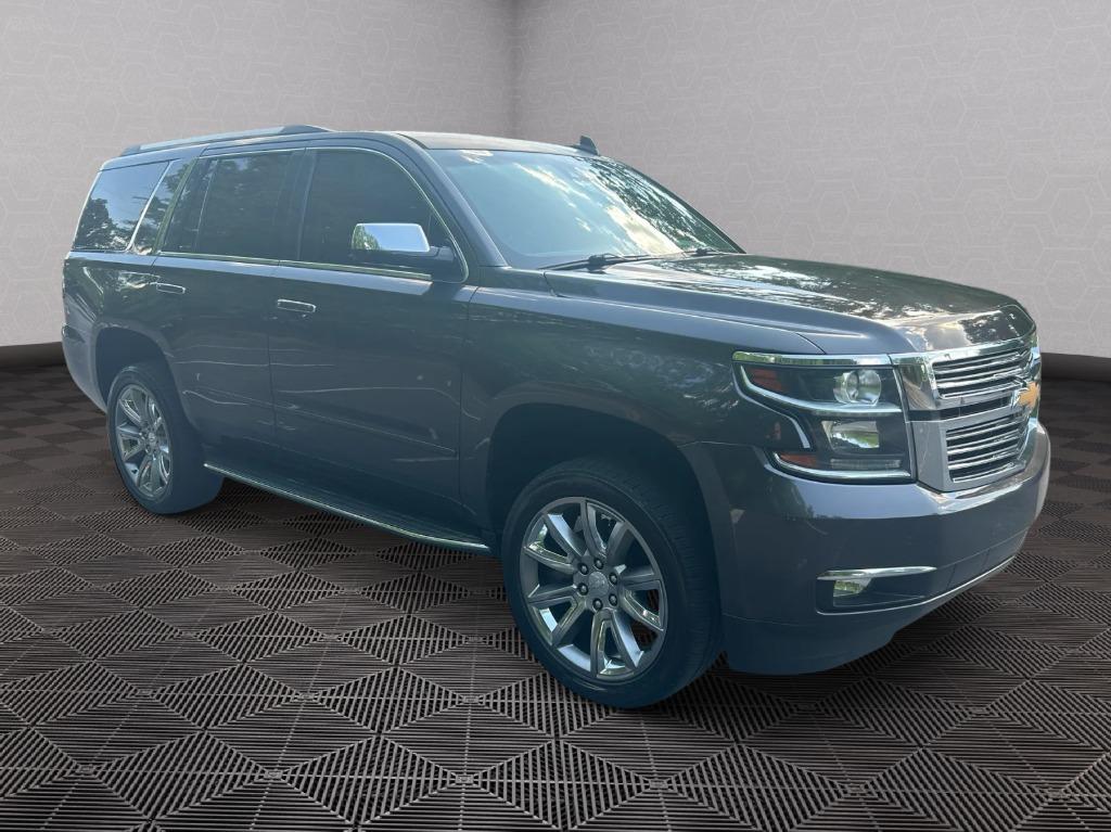 2017 Chevrolet Tahoe - $21,500