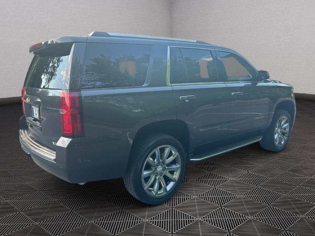 2017 Chevrolet Tahoe - $21,500