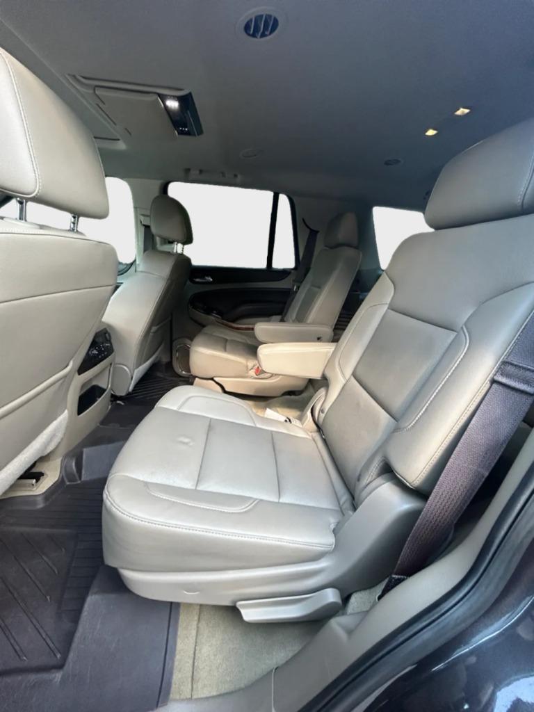 2017 Chevrolet Tahoe - $21,500
