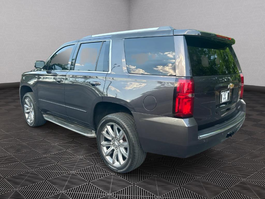 2017 Chevrolet Tahoe - $21,500