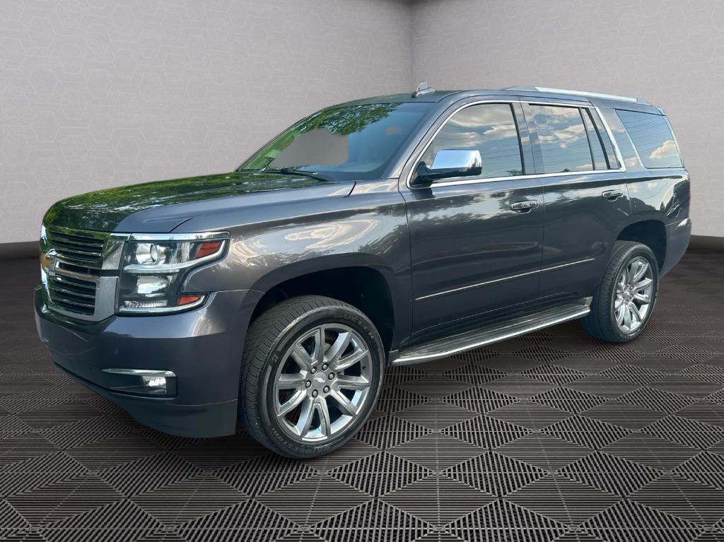 2017 Chevrolet Tahoe - $21,500