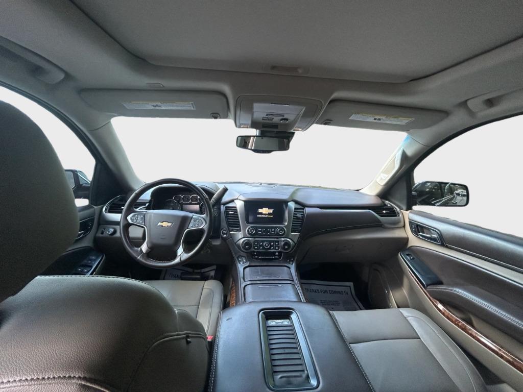 2017 Chevrolet Tahoe - $21,500