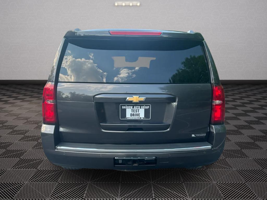 2017 Chevrolet Tahoe - $21,500