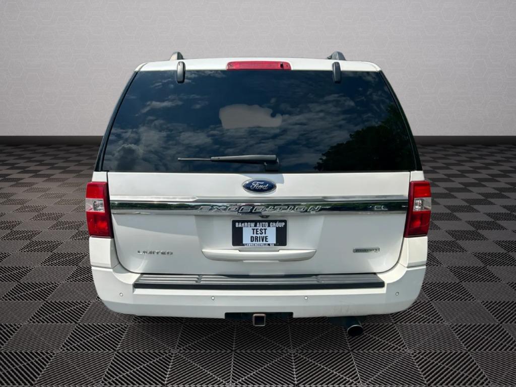2017 Ford Expedition - $9,900