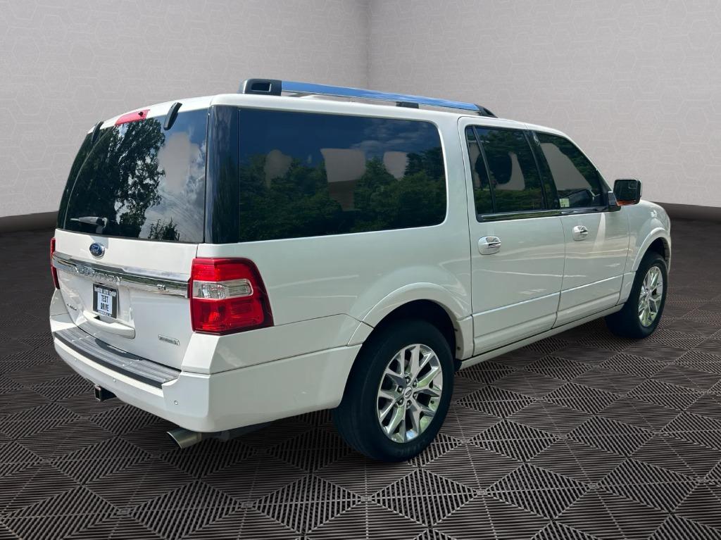 2017 Ford Expedition - $9,900