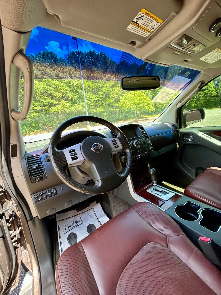 2008 Nissan Pathfinder - $4,500