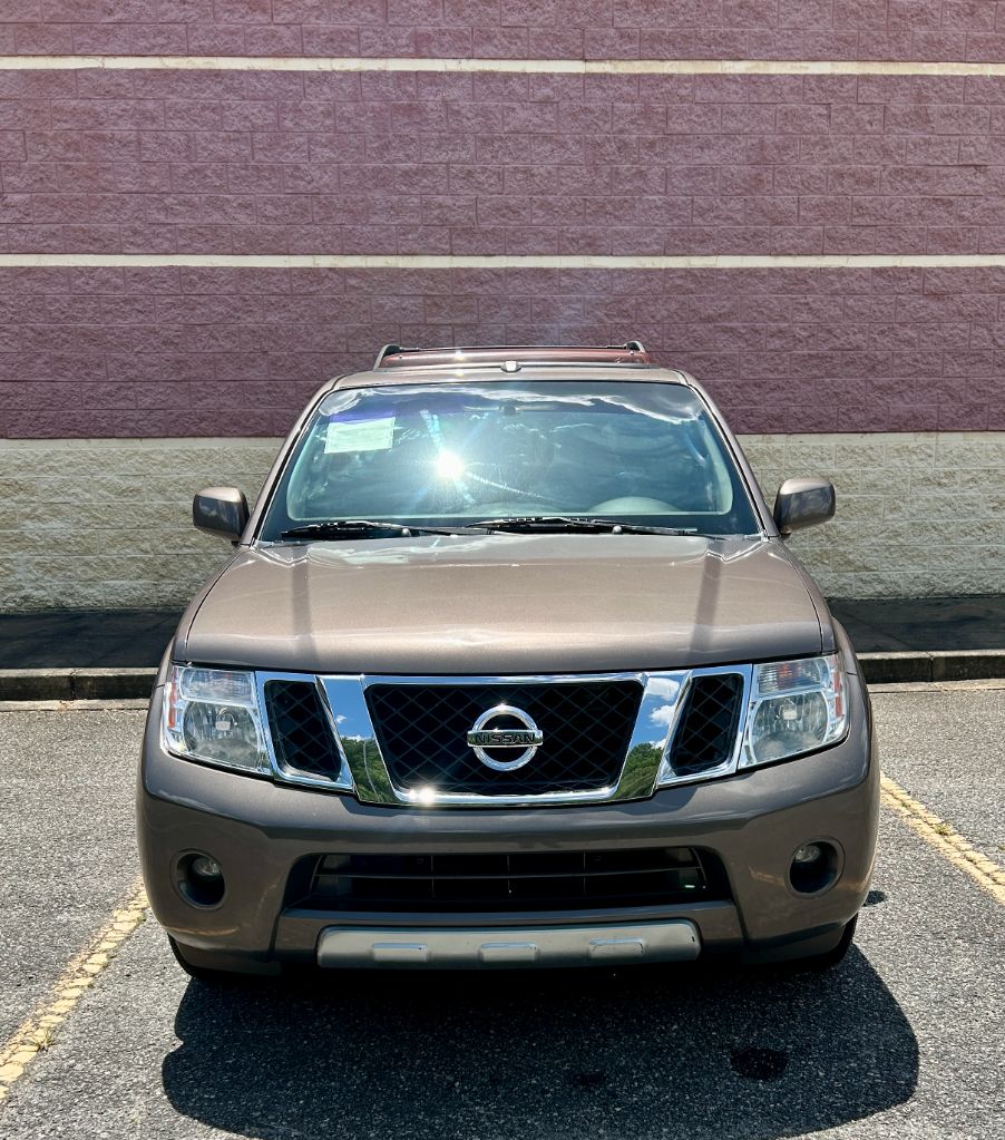 2008 Nissan Pathfinder - $4,500