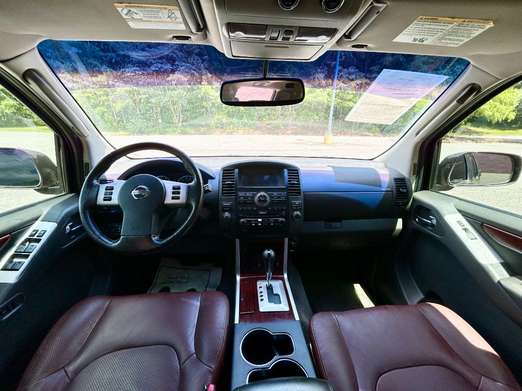 2008 Nissan Pathfinder - $4,500