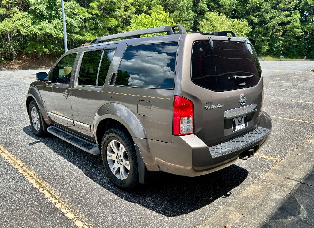 2008 Nissan Pathfinder - $4,500