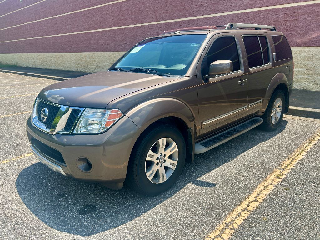 2008 Nissan Pathfinder - $4,500