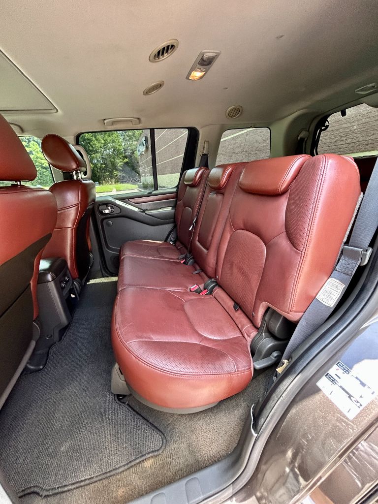 2008 Nissan Pathfinder - $4,500
