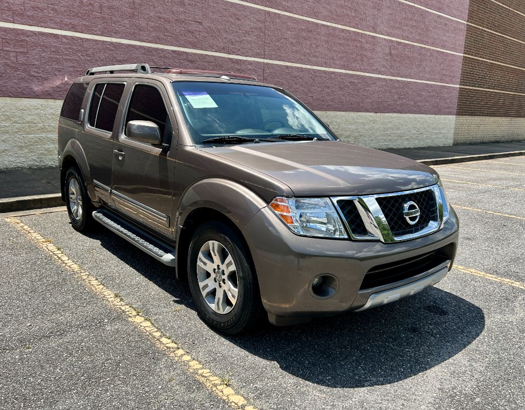 2008 Nissan Pathfinder - $4,500