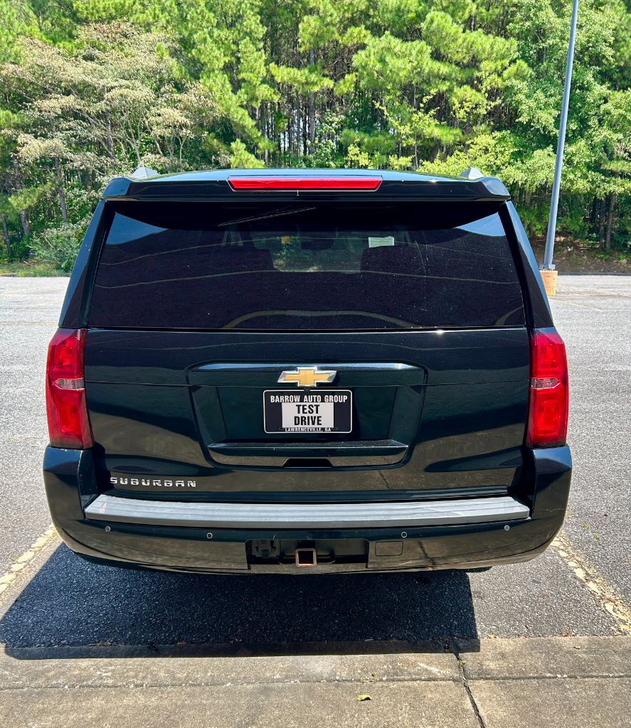2017 Chevrolet Suburban - $14,500