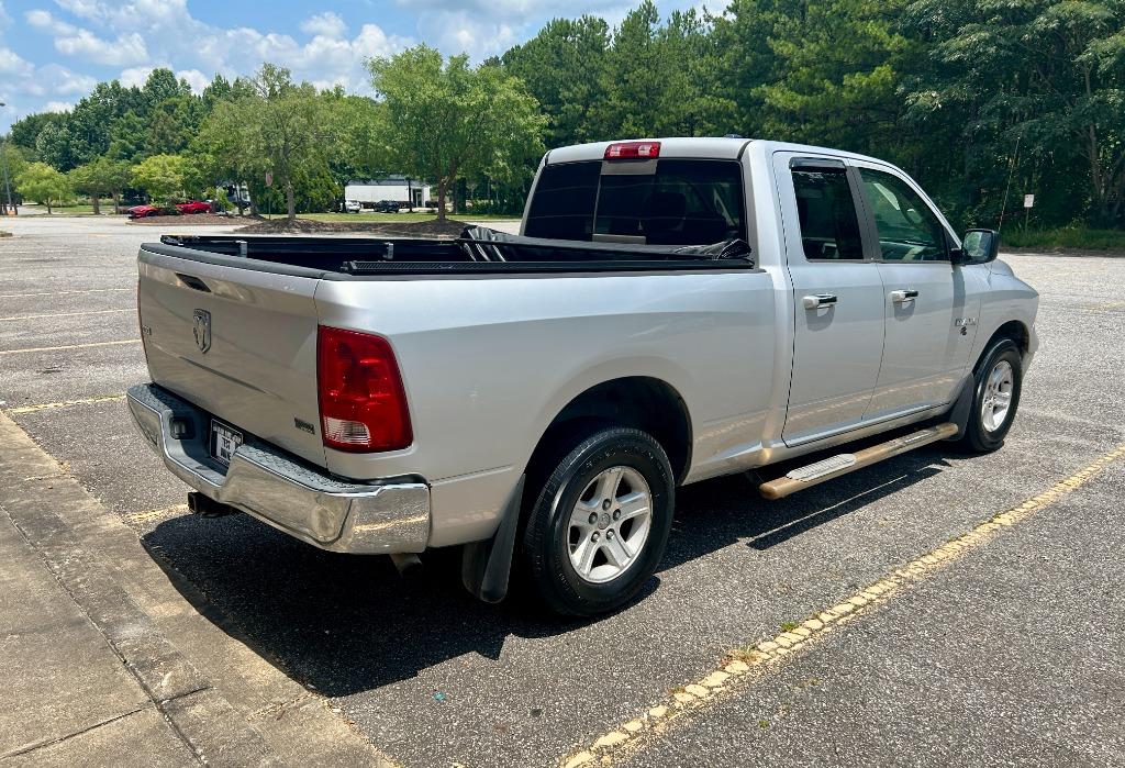 2010 Dodge Ram - $7,900