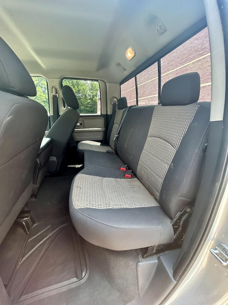 2010 Dodge Ram - $7,900