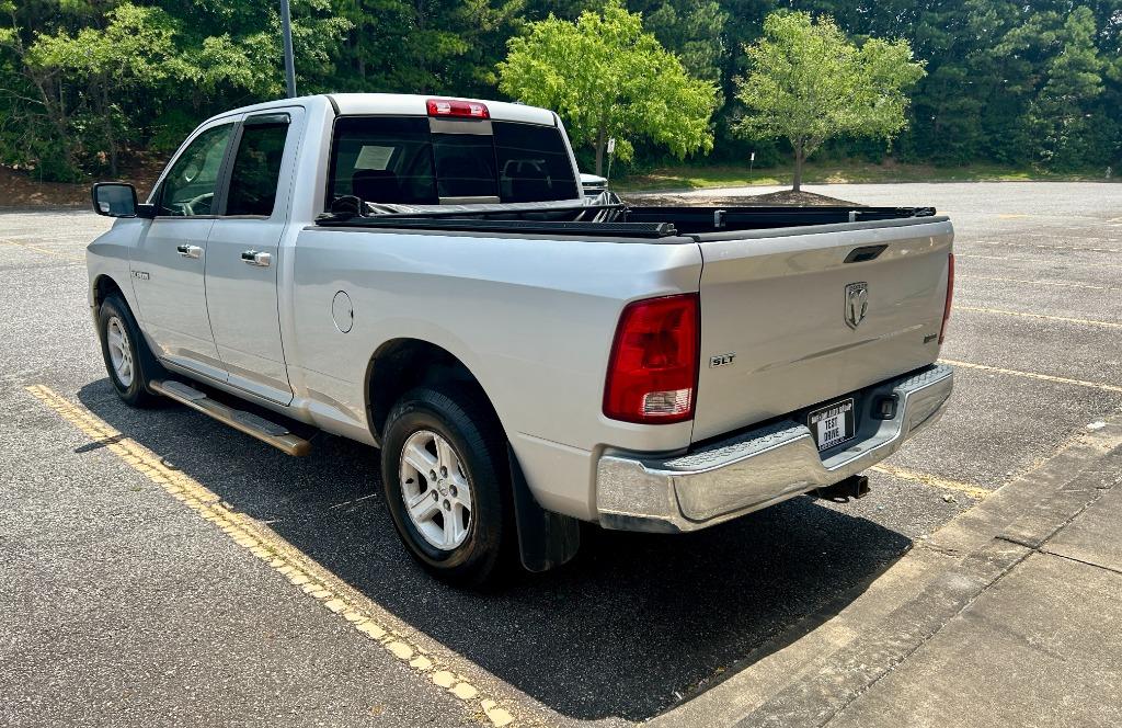 2010 Dodge Ram - $7,900