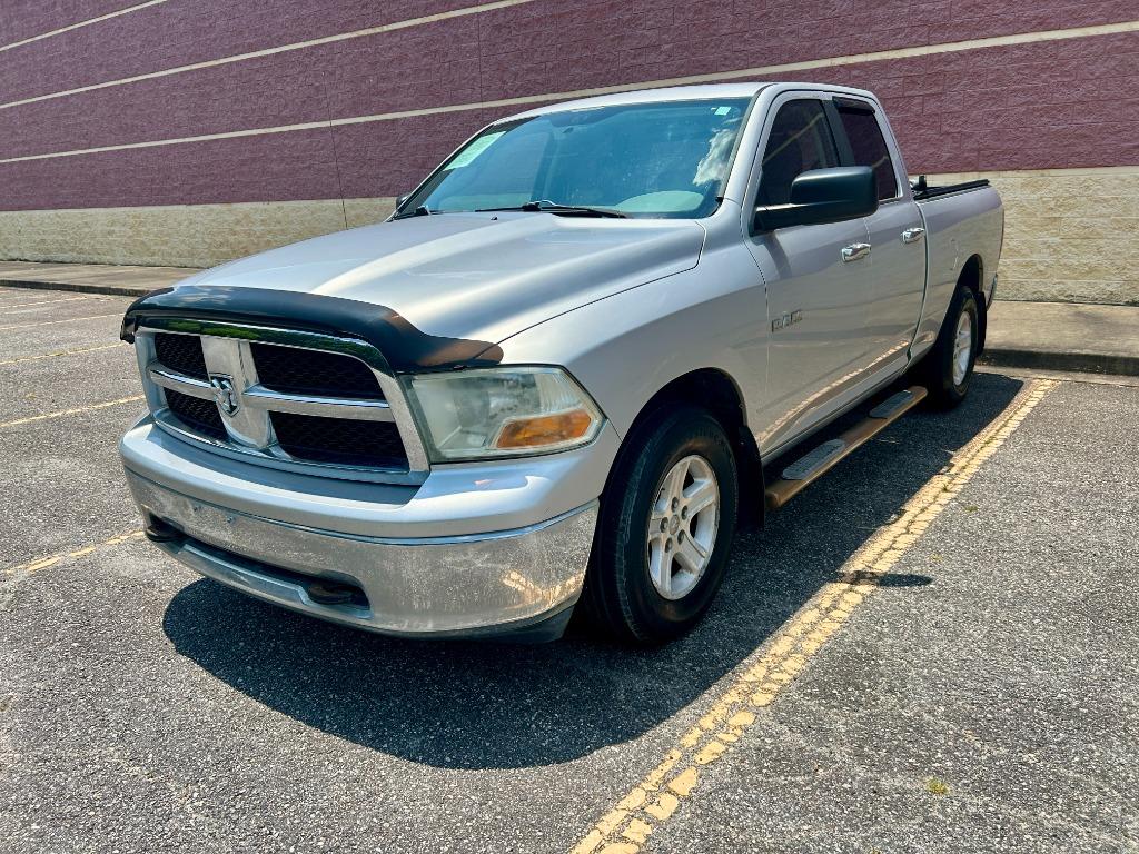 2010 Dodge Ram - $7,900