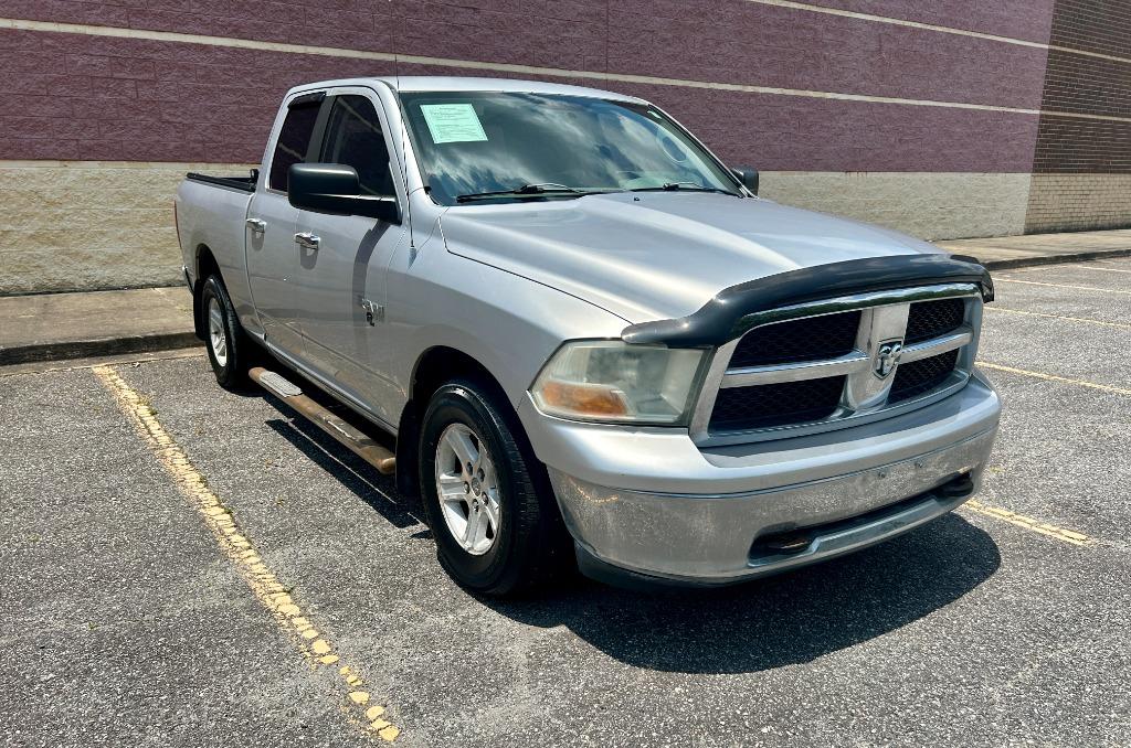 2010 Dodge Ram - $7,900