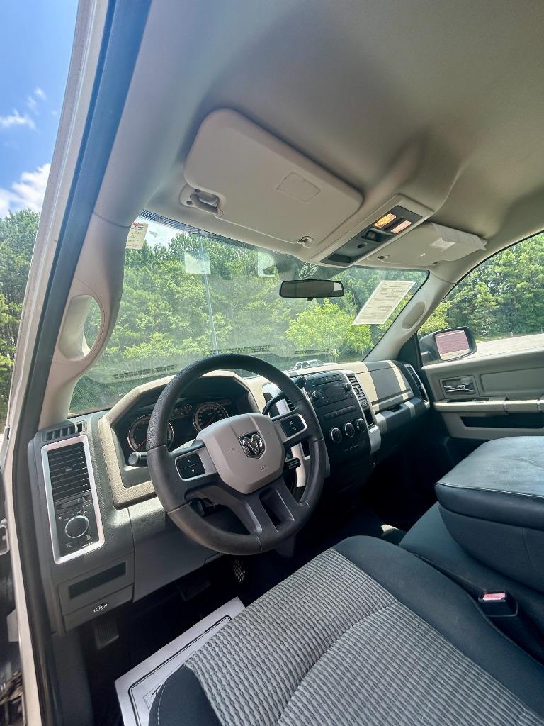 2010 Dodge Ram - $7,900