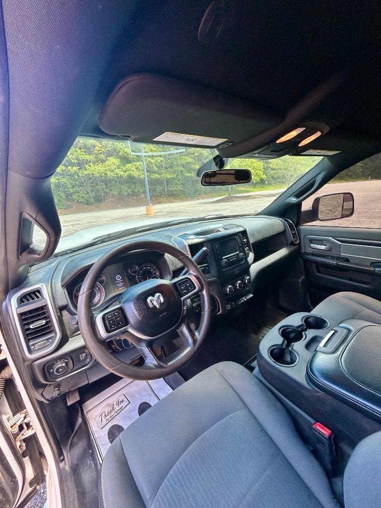 2021 Ram 2500 - $28,900