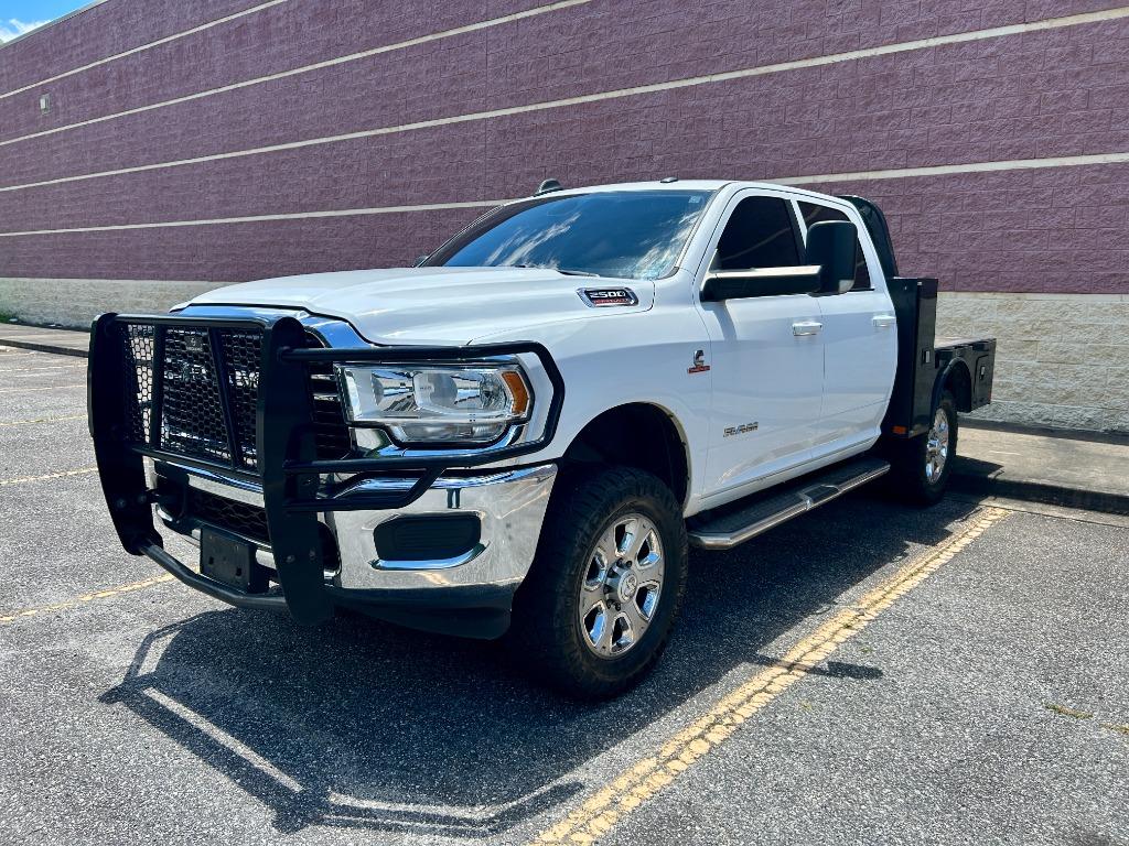 2021 Ram 2500 - $28,900