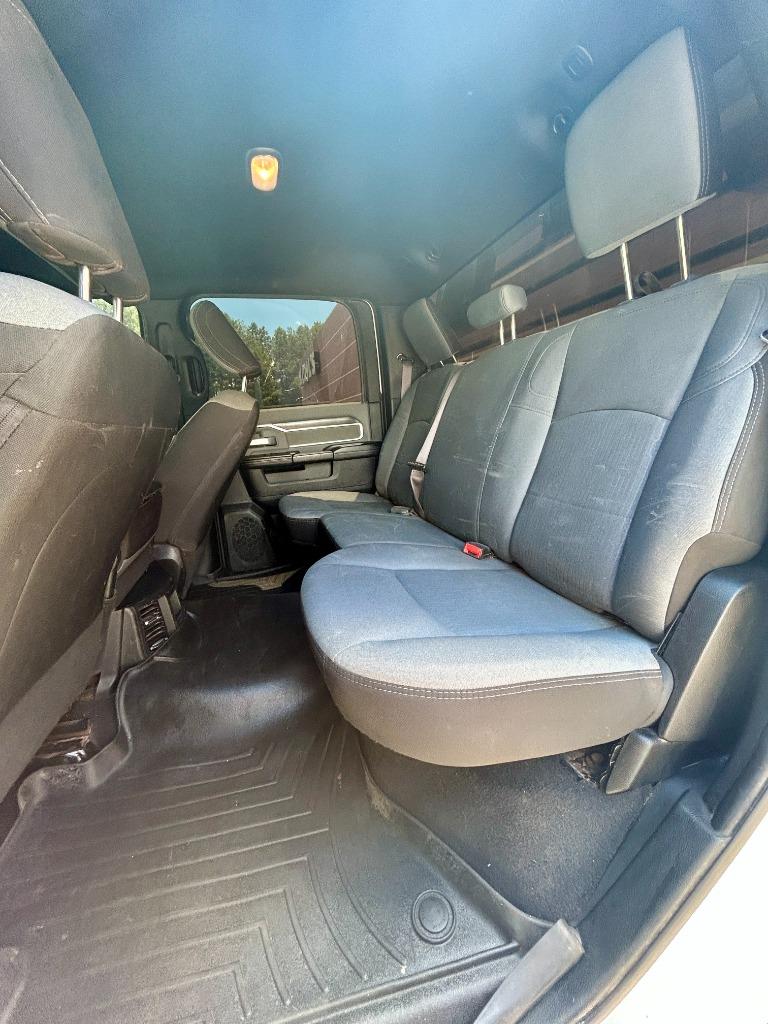 2021 Ram 2500 - $28,900