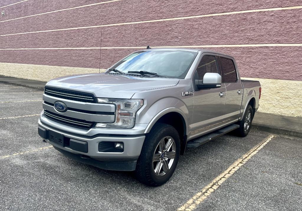 2020 Ford F-150