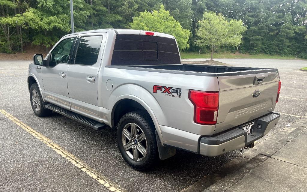 2020 Ford F-150