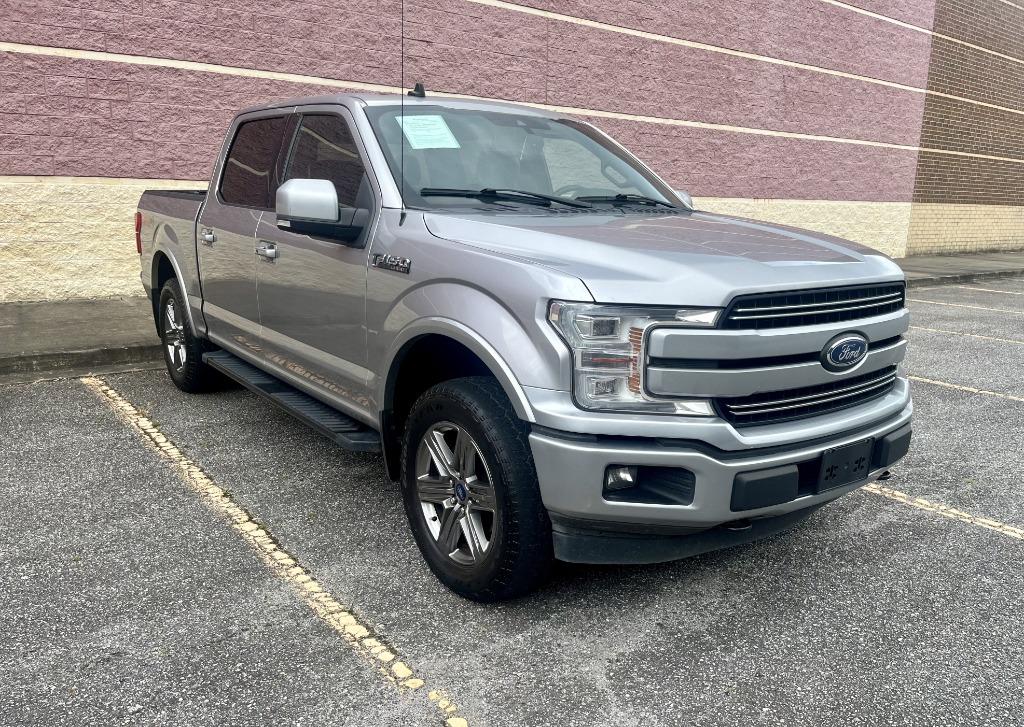 2020 Ford F-150