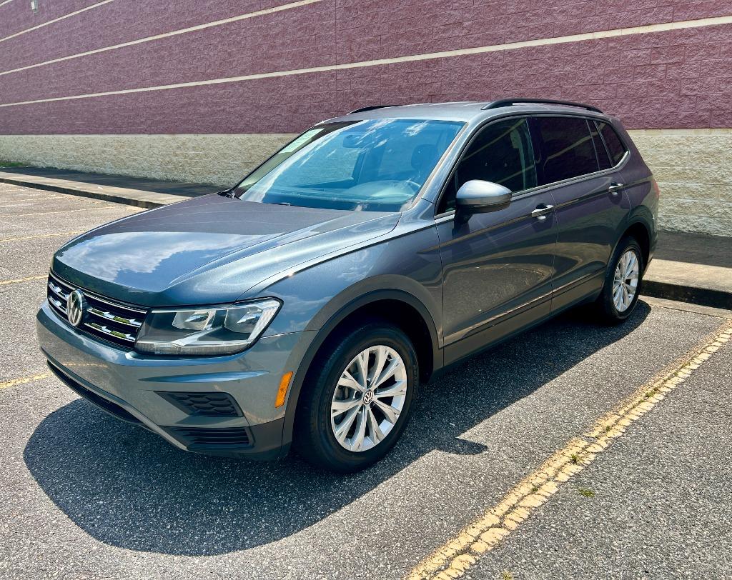 2020 Volkswagen Tiguan - $8,500