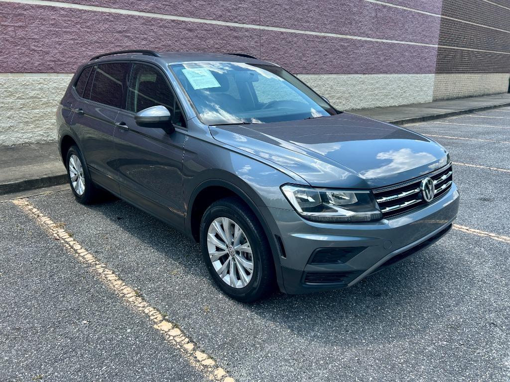2020 Volkswagen Tiguan - $8,500