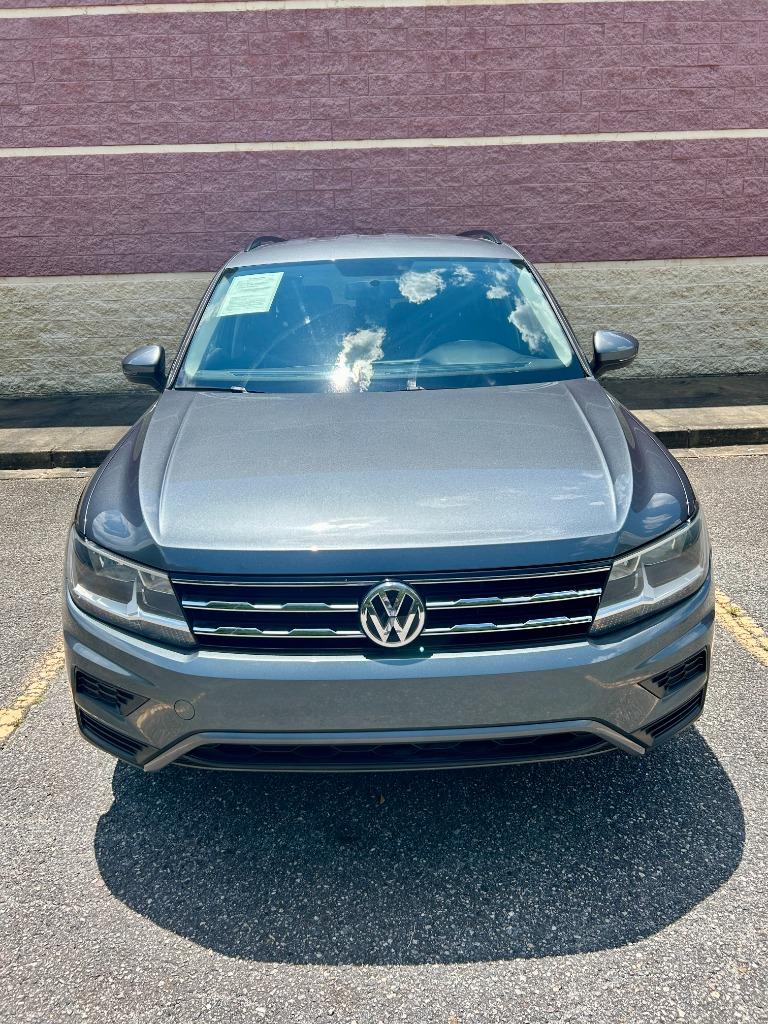 2020 Volkswagen Tiguan - $8,500