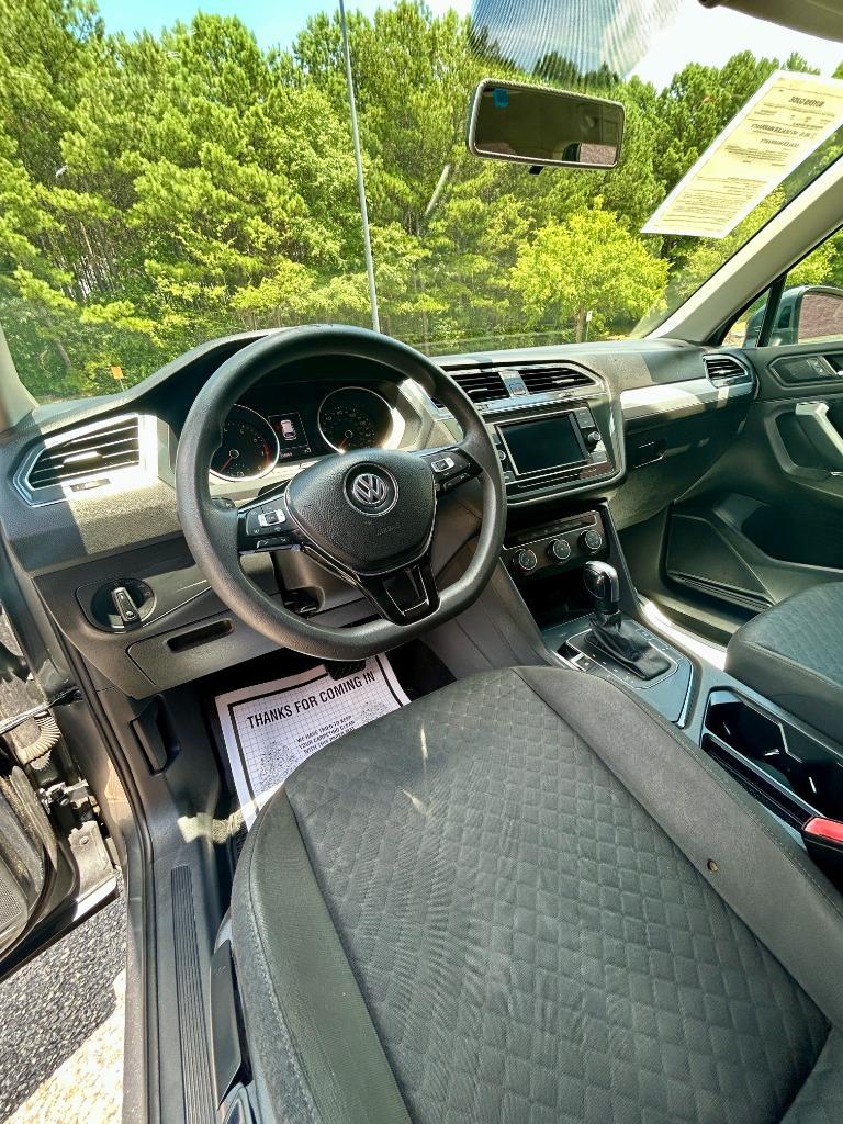 2020 Volkswagen Tiguan - $8,500