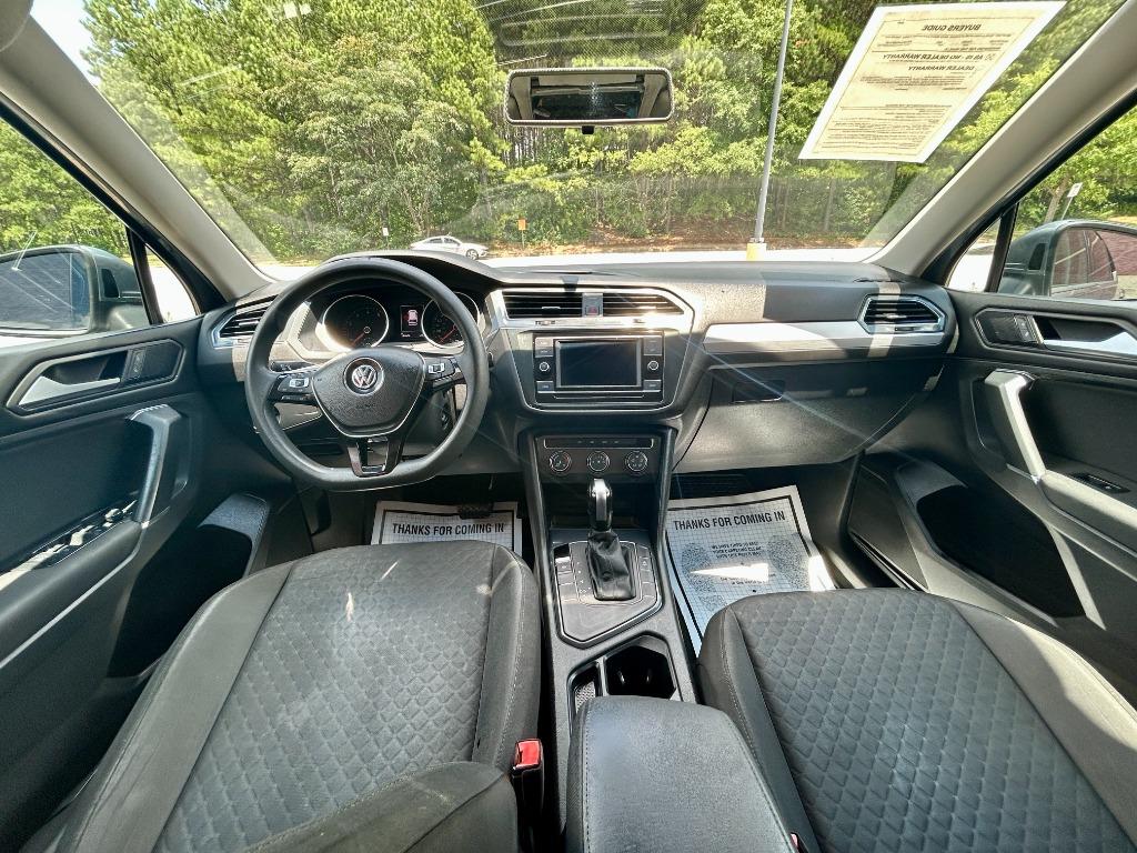 2020 Volkswagen Tiguan - $8,500