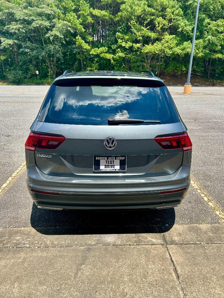 2020 Volkswagen Tiguan - $8,500