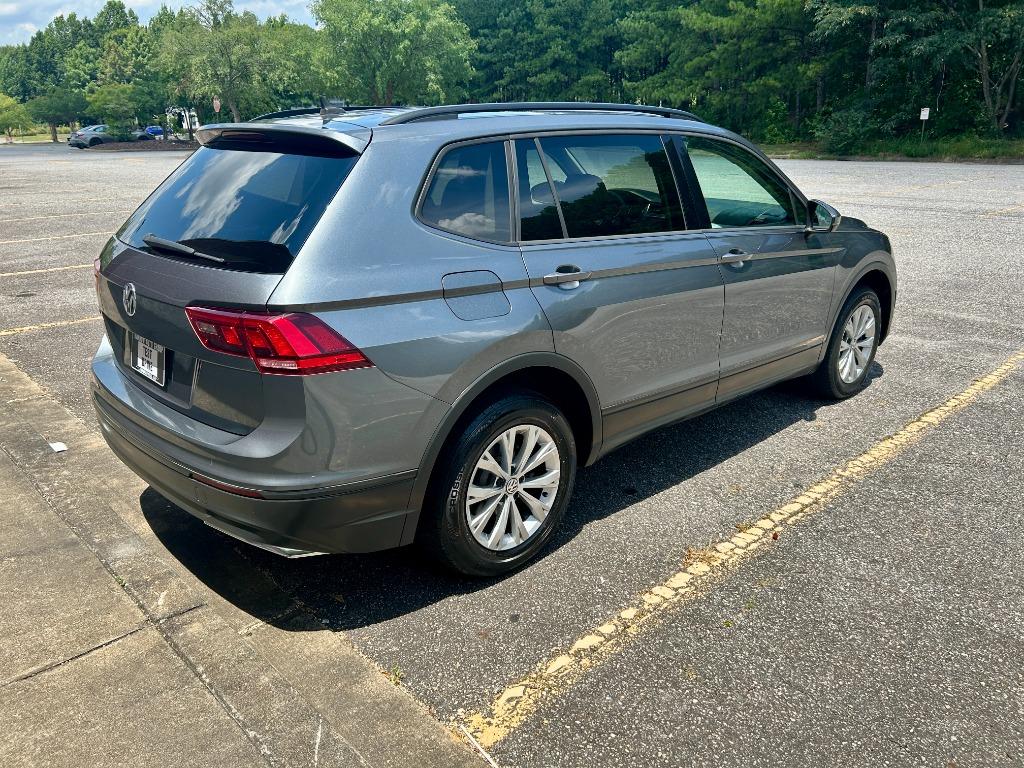 2020 Volkswagen Tiguan - $8,500